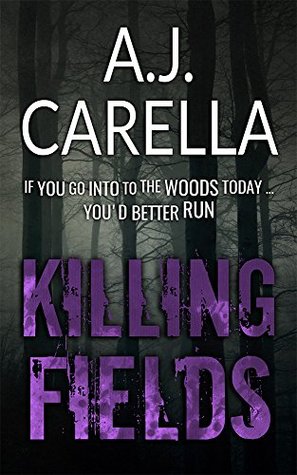 Killing Fields (The McKays, #5)