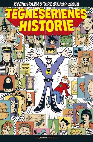 Tegneserienes historie