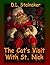 The Cat's Visit With St. Nick