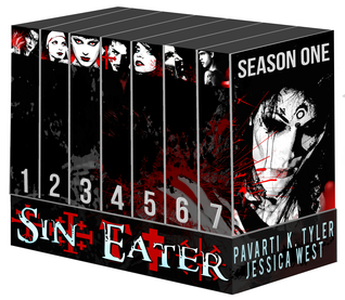 Sin Eater The Complete First Season (Kindle Edition)