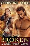 Broken (The Djinn Wars, #4)