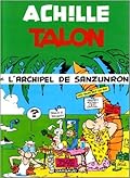Achille Talon et l'archipel de Sanzunron