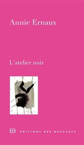 L'atelier noir (Paperback)