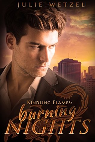 Burning Nights (Kindling Flames #5)