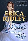 The Duke's Accidental Wife by Erica Ridley