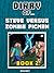 Diary of Steve Versus Zombie Pigman: Book 2 [An Unofficial Minecraft Book] (Crafty Tales 56)