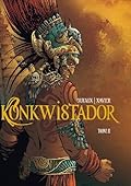 Konkwistador, Tom 2