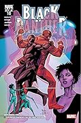 Black Panther (2005-2008) #10