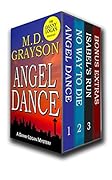 The Danny Logan Mystery Series Volume 1-3
