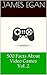 1000 Facts About Video Games Vol. 2 by James Egan