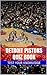 Detroit Pistons Quiz Book - 50 Fun & Fact Filled Questions About NBA Basketball Team Detroit Pistons