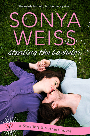 Stealing the Bachelor (Stealing the Heart, #3)