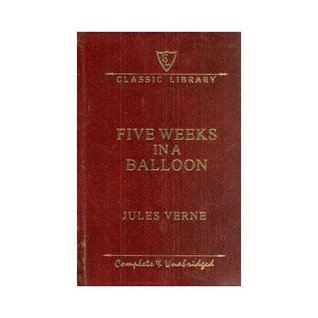 Five Weeks in a Baloon