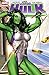 She-Hulk (2005-2009) #1