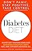Diabetes: Diabetes Diet: DO...