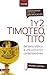 Comentario bíblico con aplicación NVI 1 y 2 Timoteo, Tito: Del texto bíblico a una aplicación contemporánea (Comentarios bíblicos con aplicación NVI) (Spanish Edition)