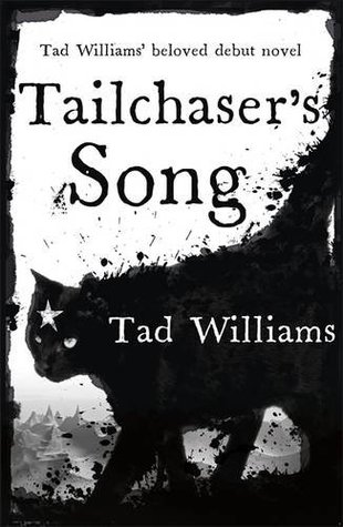 Cover of Tailchaser's Song