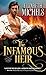 The Infamous Heir (Spare Heirs #1)