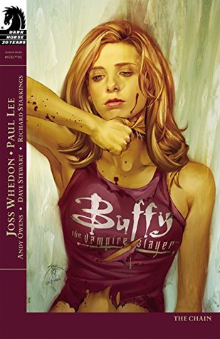 Buffy the Vampire Slayer: Season 8 #5 (Kindle Edition)