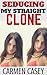 Seducing My Straight Clone: (Lesbian First Time, FF, Erotic Sci-Fi)