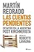 Las cuentas pendientes (Spanish Edition)