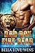 Bad Boy Fire Bear (Marked Bear #1)
