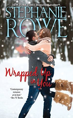 Wrapped Up In You (Mystic Island #1)