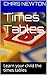 Times Tables: LEARN YOU’RE TIMES TABLES