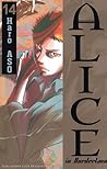 Alice in Borderland Vol. 14 by Haro Aso