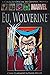 Eu, Wolverine (A coleção of...