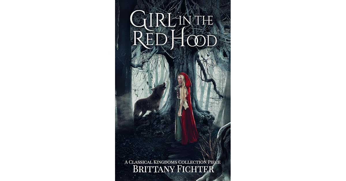 Book giveaway for Girl in the Red Hood (The Classical Kingdoms, #4) by ...