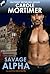 Savage Alpha (Alpha, #8)