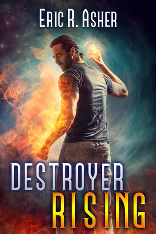 Destroyer Rising (Vesik, #5)