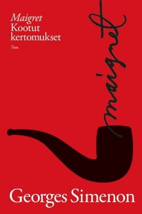 Maigret – kootut kertomukset (Hardcover)