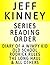 Jeff Kinney Series Reading Order by BOOK CITY