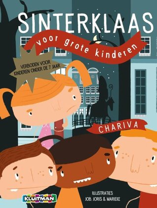 Sinterklaas voor grote kinderen (Hardcover)