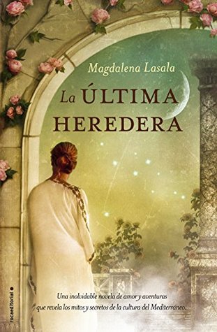 La última heredera (Spanish Edition)