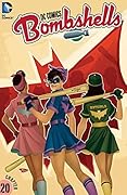 DC Comics: Bombshells #20