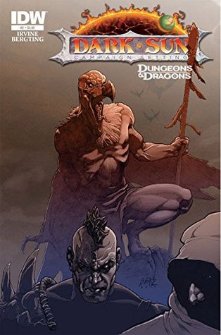 Dungeons & Dragons: Dark Sun #2 (Kindle Edition)