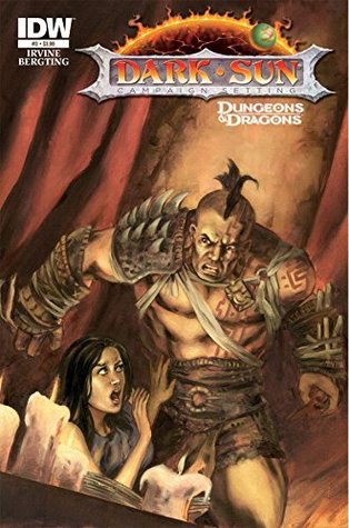 Dungeons & Dragons: Dark Sun #3 (Kindle Edition)