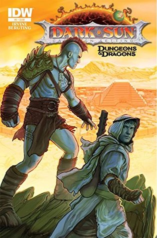 Dungeons & Dragons: Dark Sun #5 (Kindle Edition)