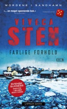 Farlige forhold (Krimiserien med Thomas Andreasson, #6)