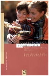 Cum se formează copiii noștri: personalitate, familie, educație