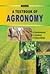 A Textbook of Agronomy by B. Chandrasekaran