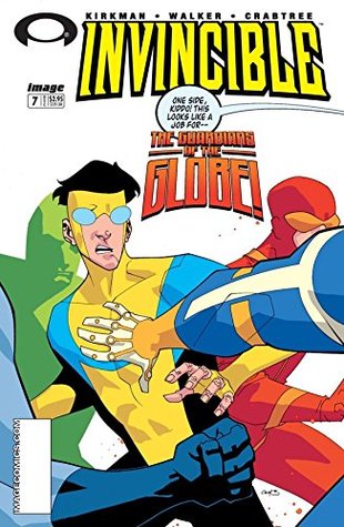 Invincible #7 (Kindle Edition)