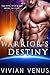 Warrior's Destiny (Warriors of Raspharion, #1)
