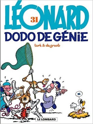 Dodo de génie (Léonard, #31)