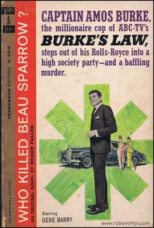 Who Killed Beau Sparrow?