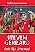 Steven Gerrard : árin hjá Liverpool