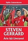 Steven Gerrard : árin hjá Liverpool